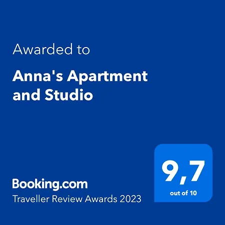 Anna'S Apartment And Studio Artemida  Exterior foto
